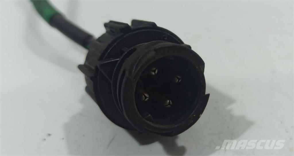 Volvo FH12 / TAD1240GE Sensor de Pressão de Sobrealiment Elektronik