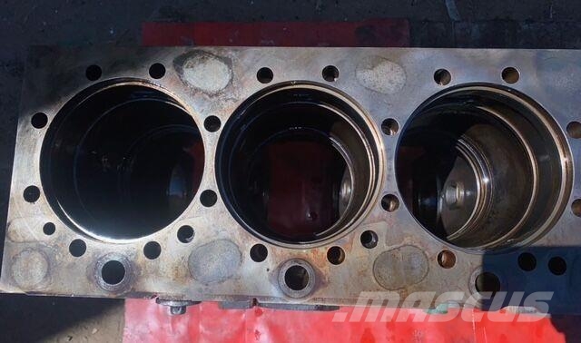 Volvo FH4 / D13 K2 Bloco do Motor D13K Двигуни