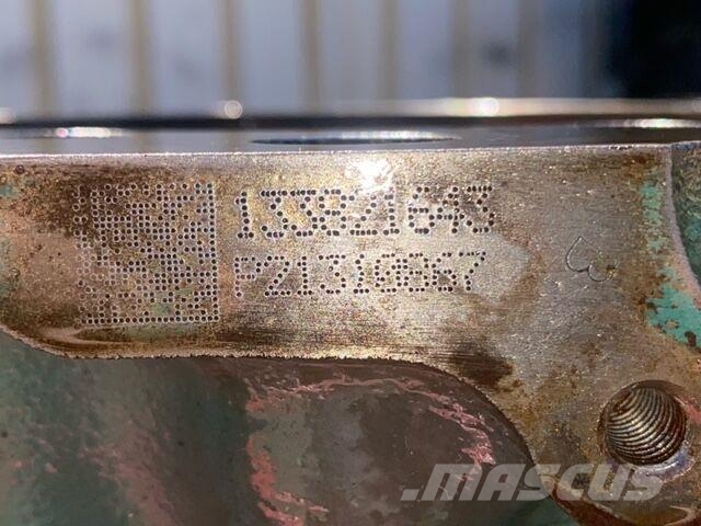 Volvo FH4 / D13 K2 Bloco do Motor D13K Двигуни