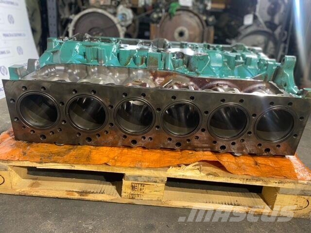Volvo FH4 / D13 K4 Bloco do Motor Volvo D13K Engines