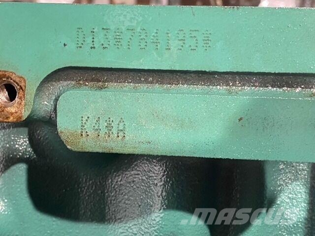Volvo FH4 / D13 K4 Bloco do Motor Volvo D13K Engines