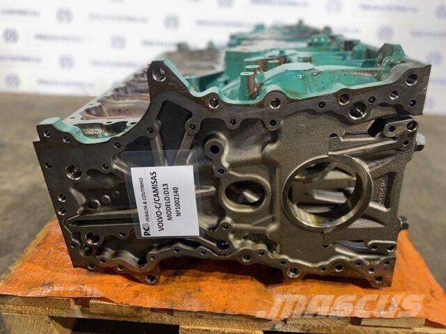 Volvo FH4 / D13 K4 Bloco do Motor Volvo D13K Engines
