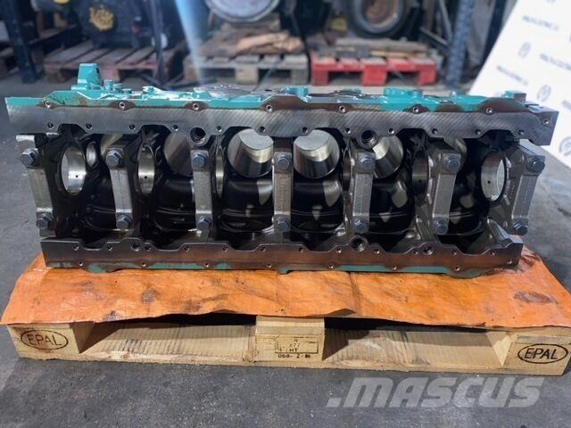Volvo FH4 / D13 K4 Bloco do Motor Volvo D13K Engines