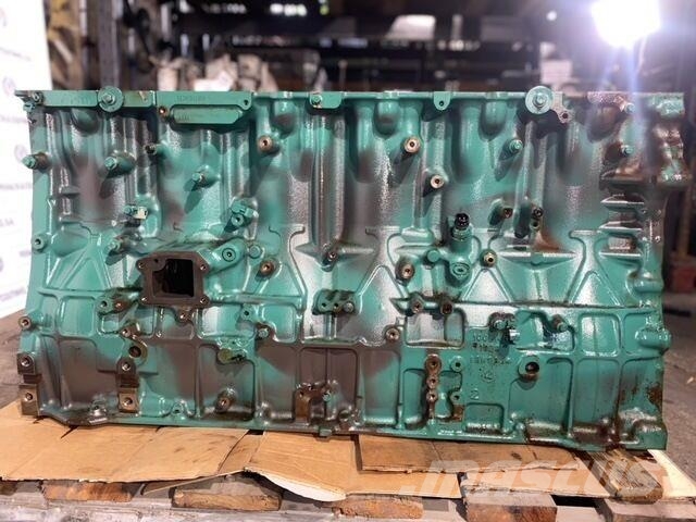 Volvo FH4 / D13 K4 Bloco do Motor Volvo D13K Engines