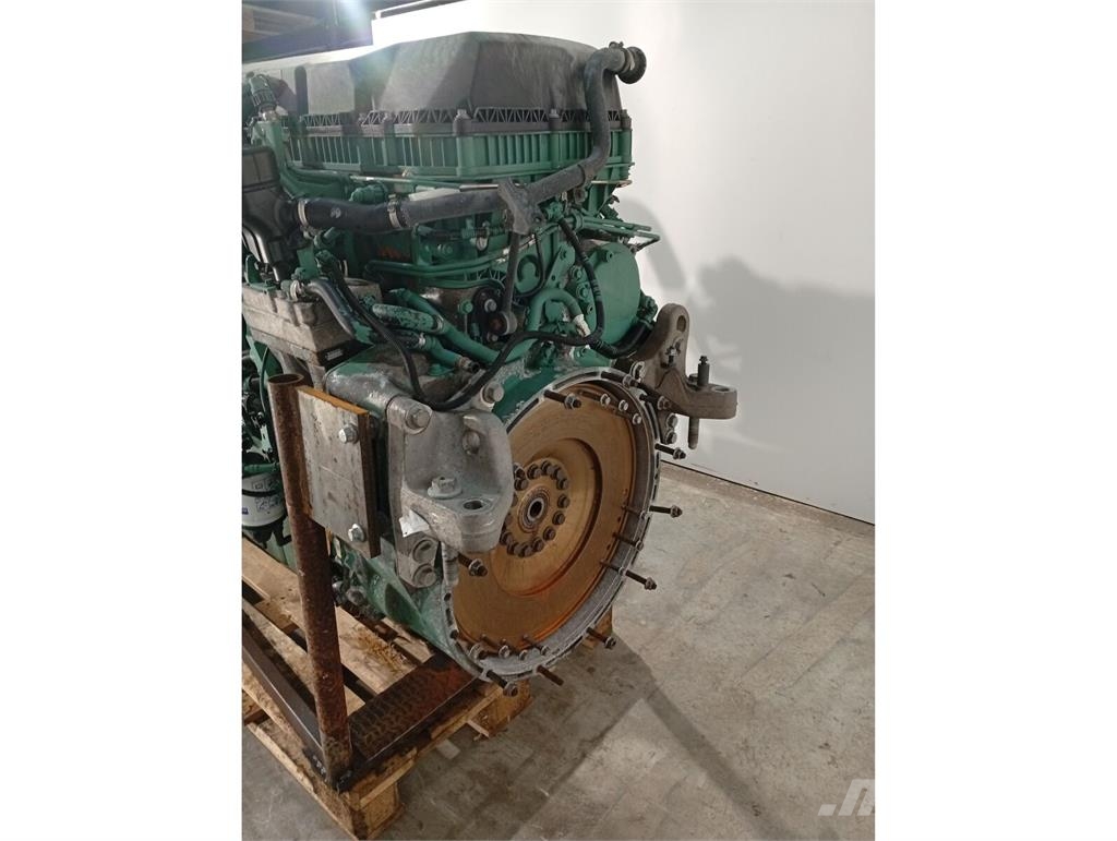 Volvo FH4 / D13K Motor Completo 420 EUVI Motores