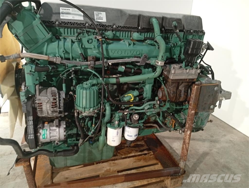 Volvo FH4 / D13K Motor Completo 420 EUVI Motores