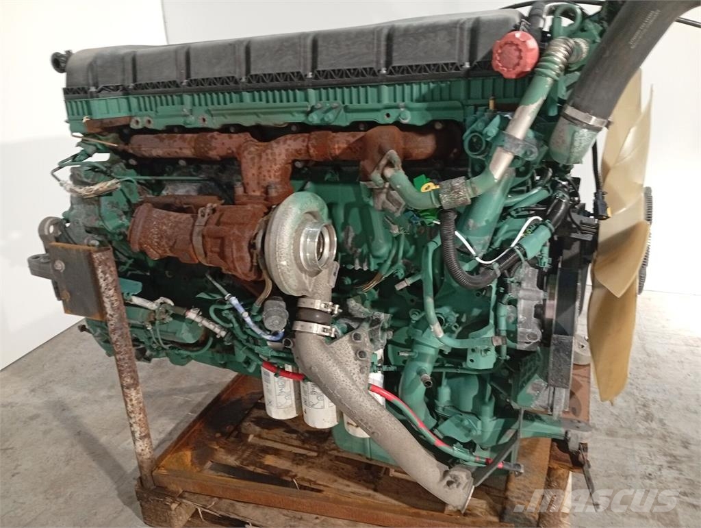 Volvo FH4 / D13K Motor Completo 420 EUVI Motores
