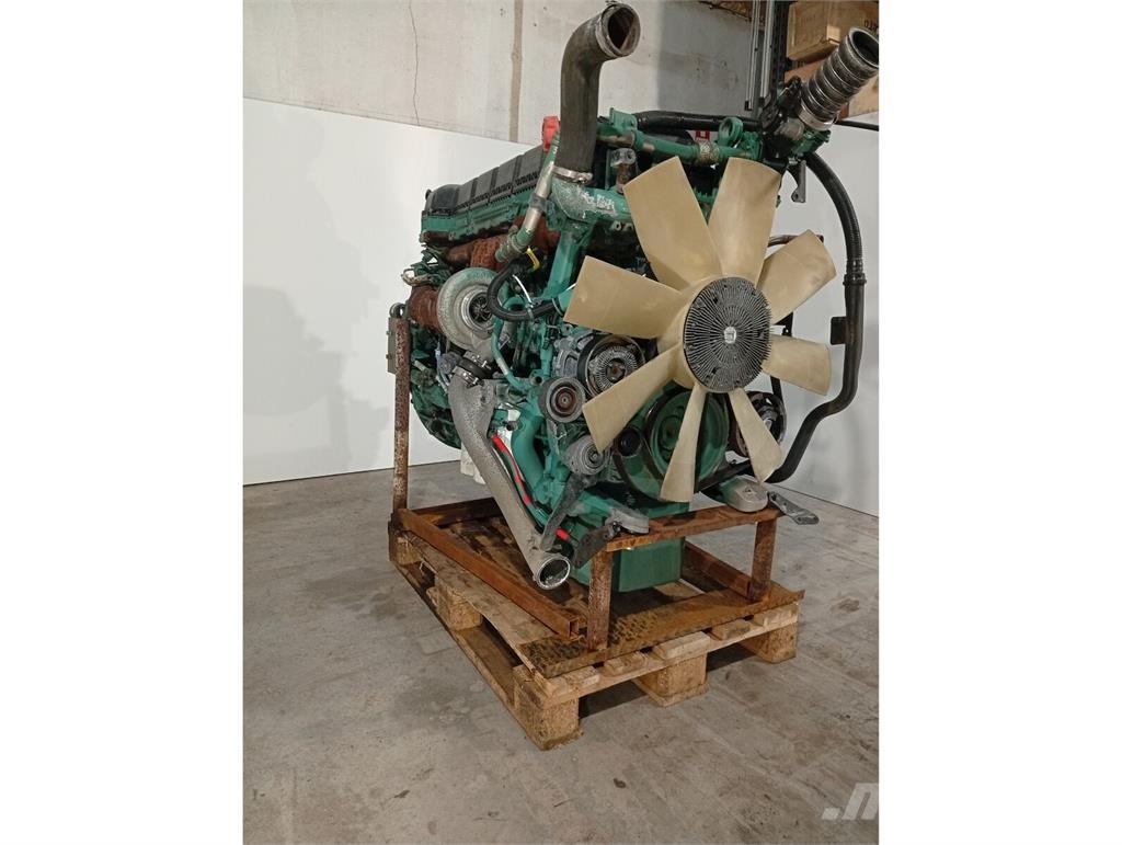 Volvo FH4 / D13K Motor Completo 420 EUVI Motores