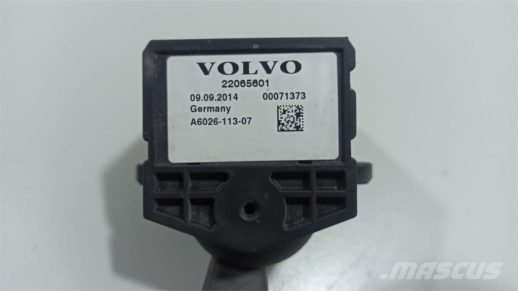 Volvo FH4 Interruptor da Coluna Direção Електроники