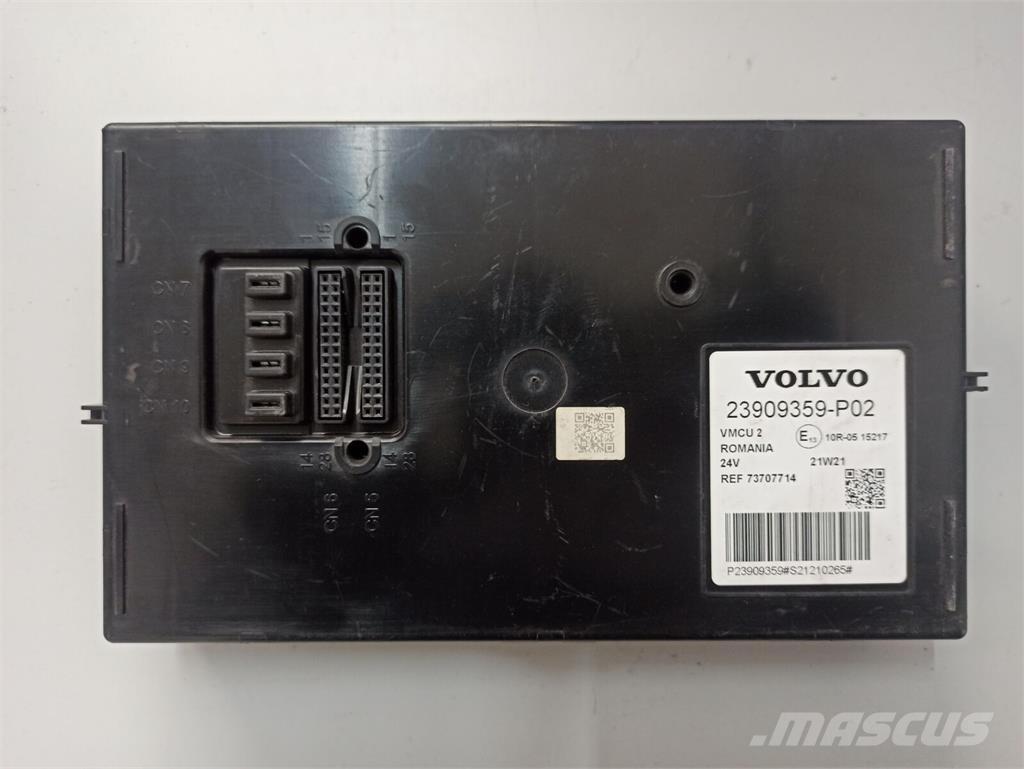 Volvo FH4 Módulo VMCU2/FRC FH4;FM4 Electronics
