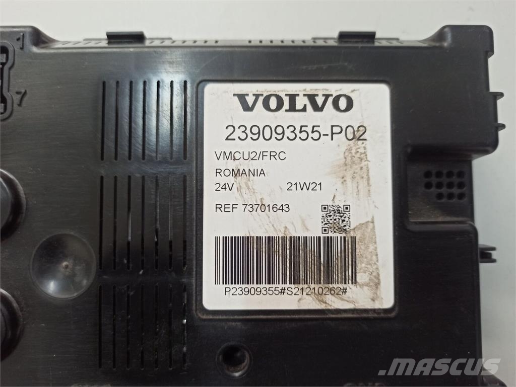 Volvo FH4 Módulo VMCU2/FRC FH4;FM4 Electronics