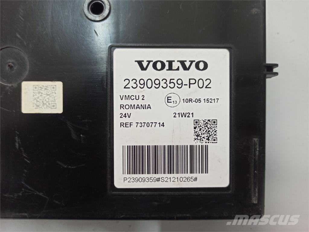Volvo FH4 Módulo VMCU2/FRC FH4;FM4 Electronics