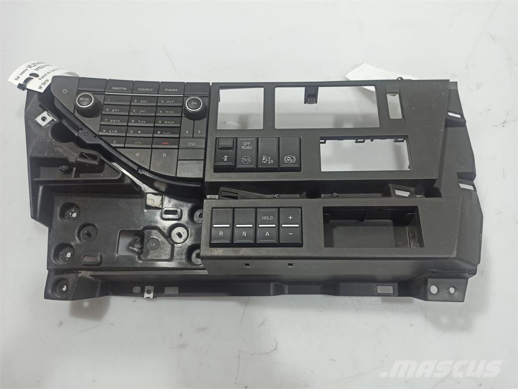Volvo FH4 Painel de Controlo Electronics