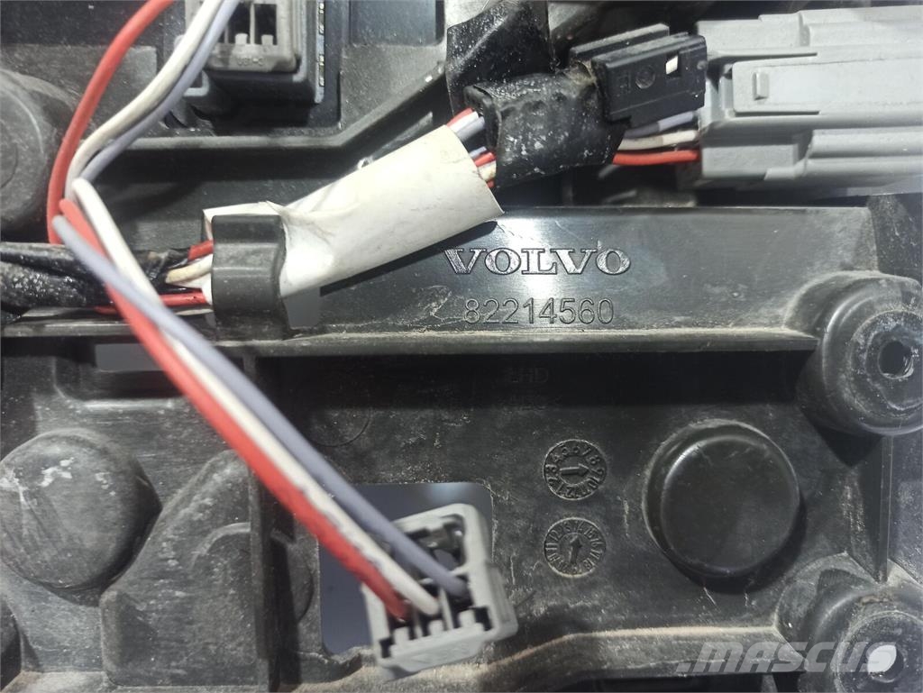 Volvo FH4 Painel de Controlo Electronics