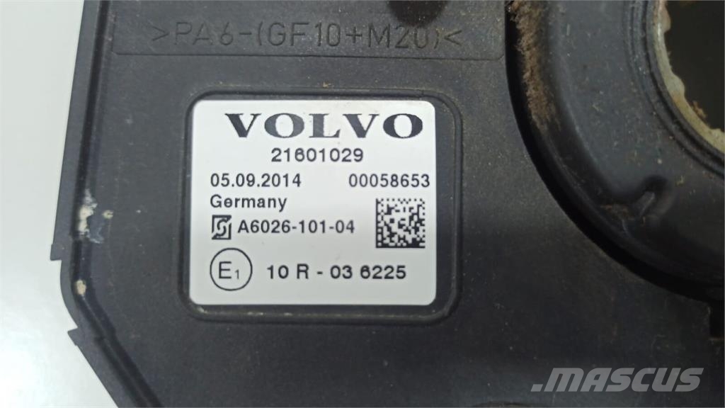 Volvo FH4 Painel de Base do Volante Raamid