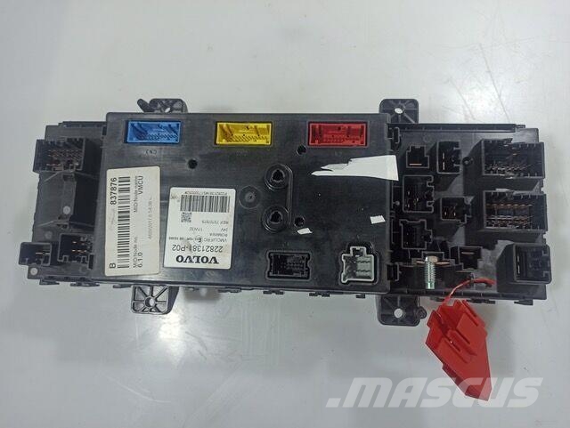 Volvo FH4 Placa de Circuitos Fusíveis Módulo VMCU Електроніка