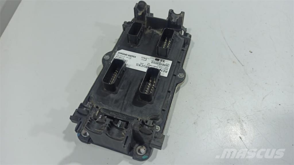 Volvo FH4 Unidade de Controlo EBS7 Volvo Elektroonikaseadmed