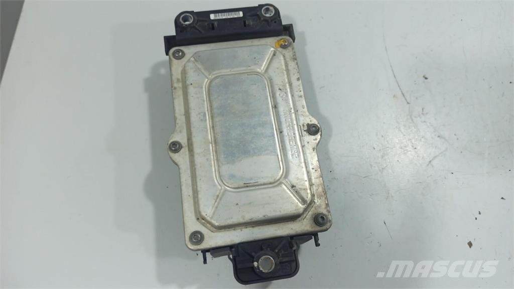 Volvo FH4 Unidade de Controlo EBS7 Volvo Elektroonikaseadmed