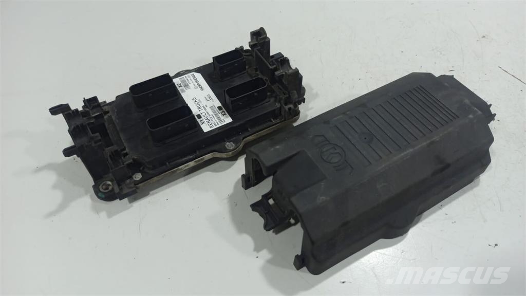 Volvo FH4 Unidade de Controlo EBS7 Volvo Elektroonikaseadmed