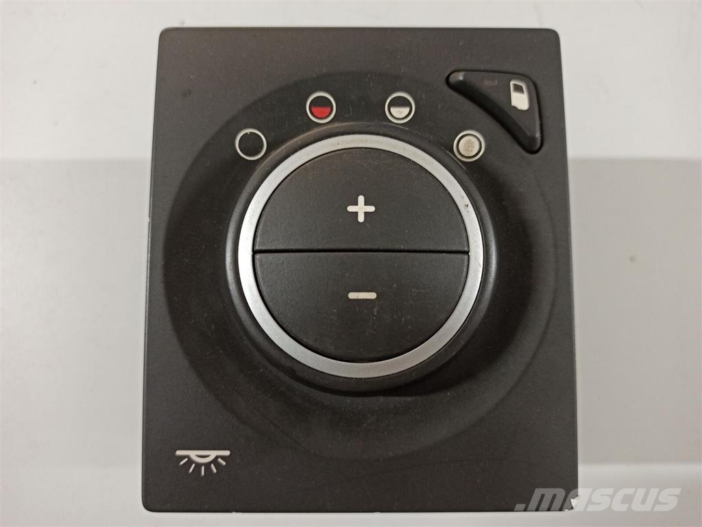 Volvo FH4 Unidade de Controlo Luzes Elektronik