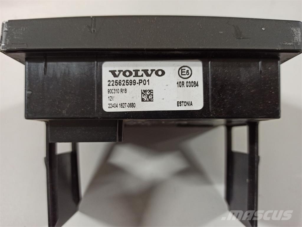 Volvo FH4 Unidade de Controlo Luzes Elektronik