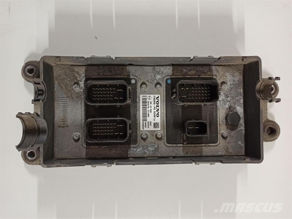 Volvo FH4 Unidade de Controlo Luzes RCIOM Elektronik