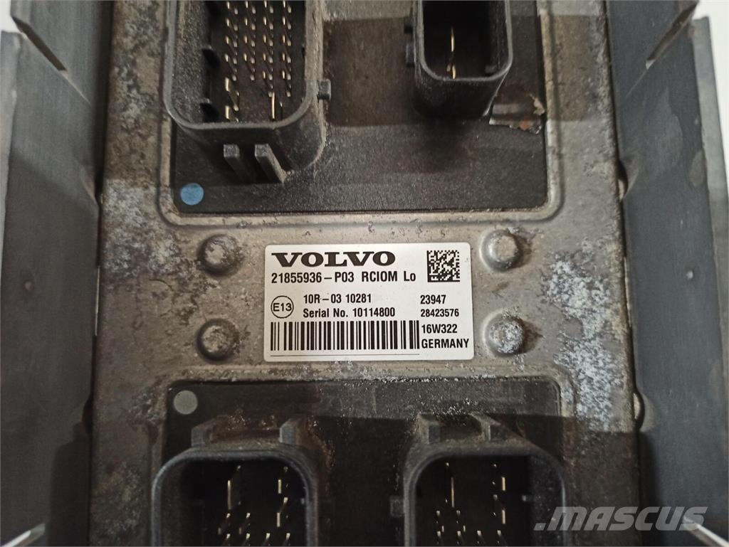 Volvo FH4 Unidade de Controlo Luzes RCIOM Elektronik