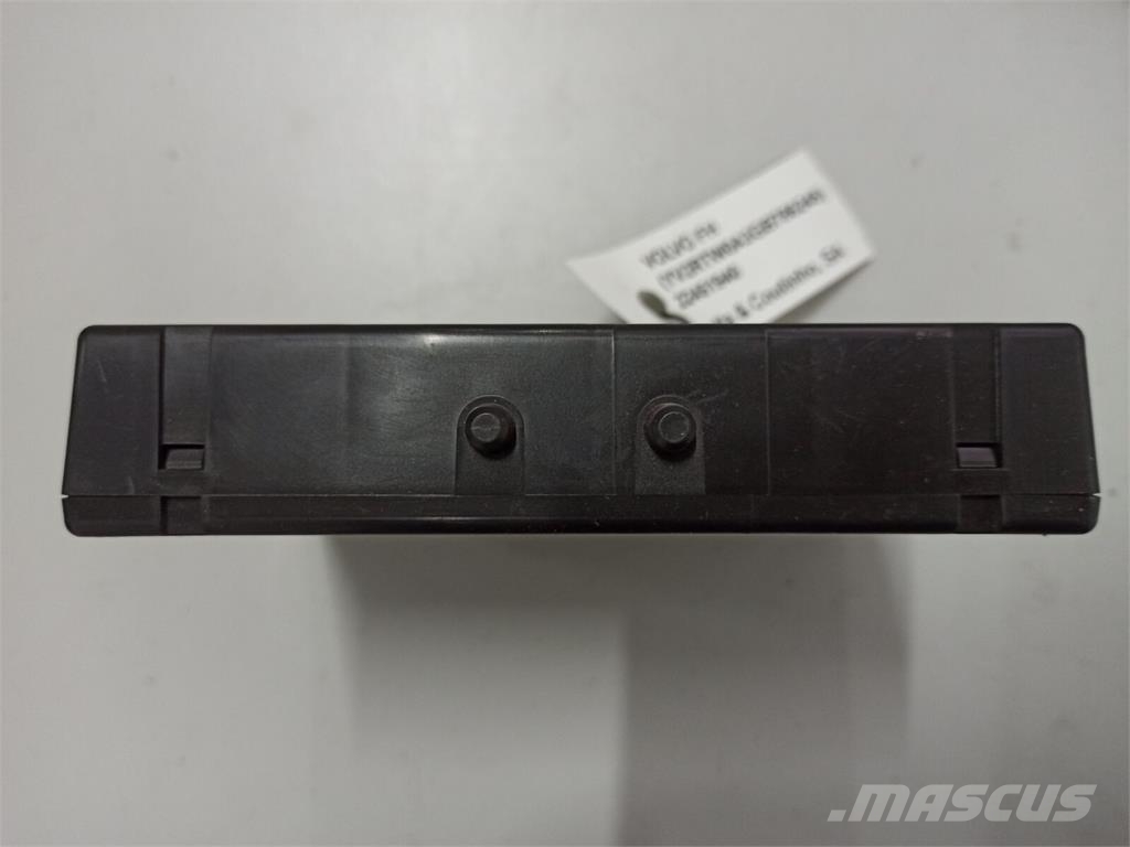 Volvo FH4 Unidade de Controlo BBM Elektronik
