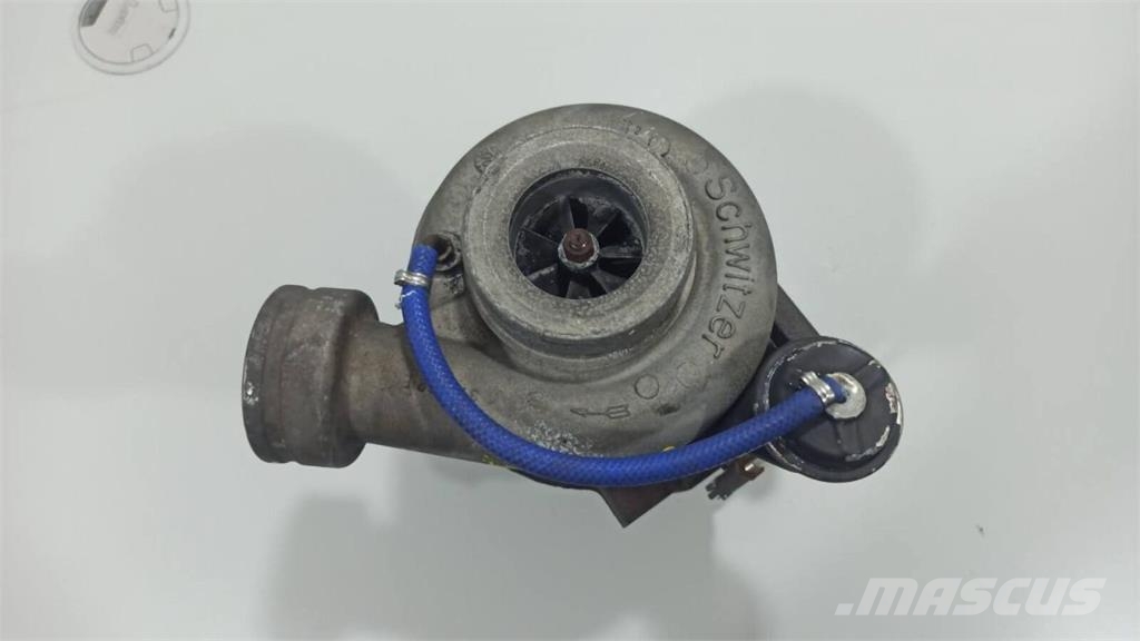 Volvo FL / B7R Turbocompressor Motores
