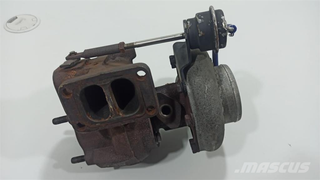 Volvo FL / B7R Turbocompressor Motores