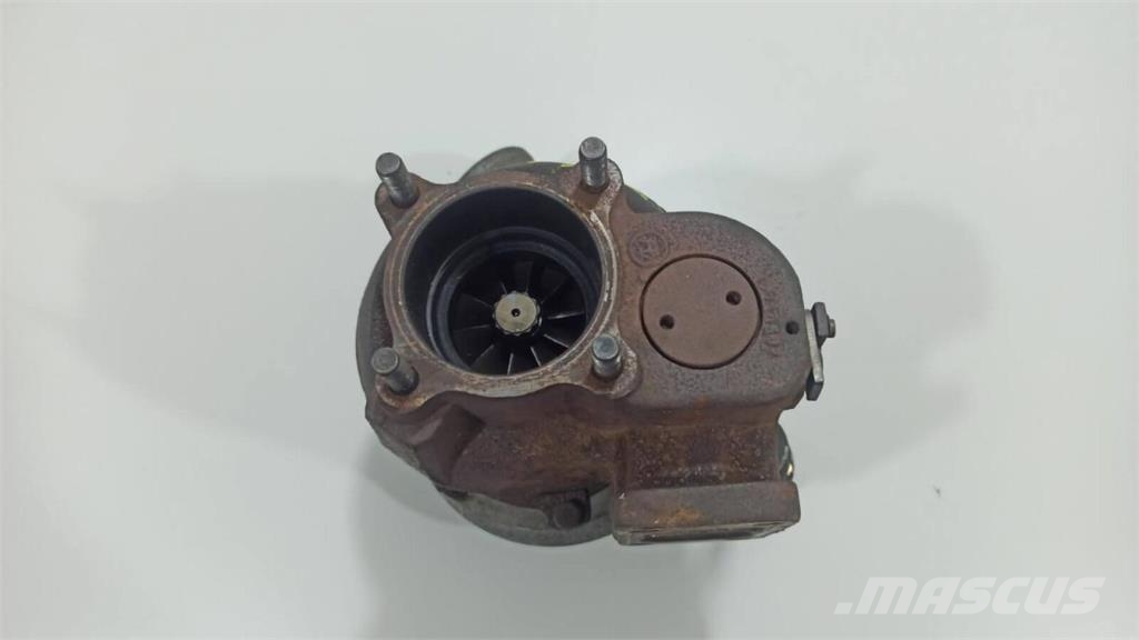 Volvo FL / B7R Turbocompressor Motores