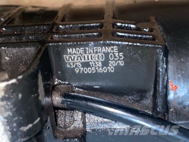 Volvo FL,FE / 6S1000TO Bomba Servo-Embraiagem Μετάδοση