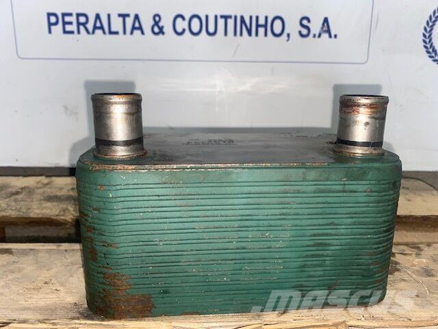 Volvo FL / TD610G,TWD610G,TD710G,TWD710G Radiador de Óle Motorer