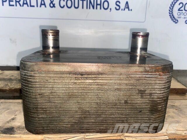Volvo FL / TD610G,TWD610G,TD710G,TWD710G Radiador de Óle Motorer