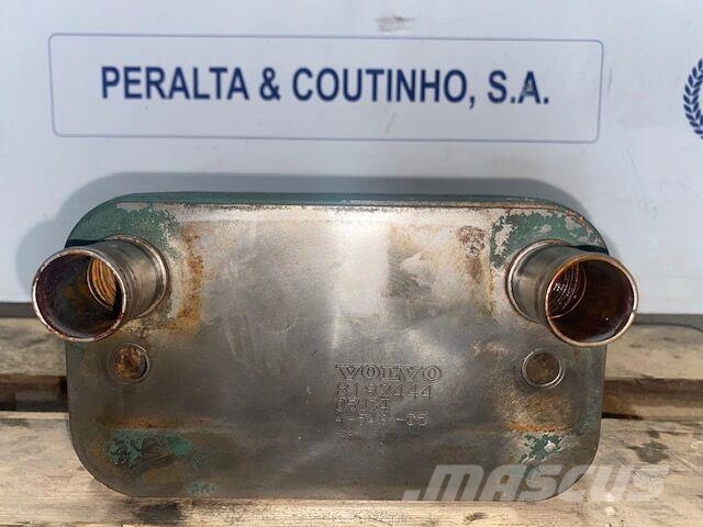 Volvo FL / TD610G,TWD610G,TD710G,TWD710G Radiador de Óle Motorer