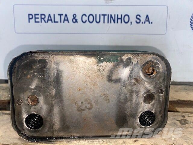 Volvo FL / TD610G,TWD610G,TD710G,TWD710G Radiador de Óle Motorer