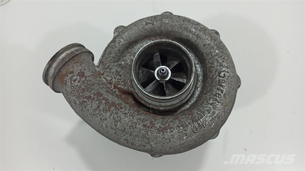 Volvo FL10 / D10A Turbocompressor TA4513 Mootorid