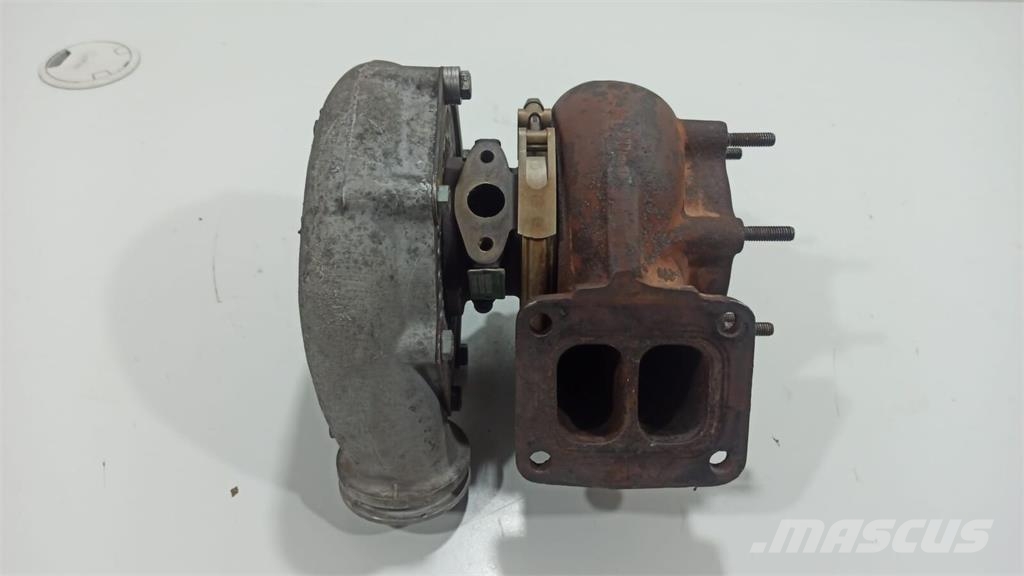 Volvo FL10 / D10A Turbocompressor TA4513 Mootorid