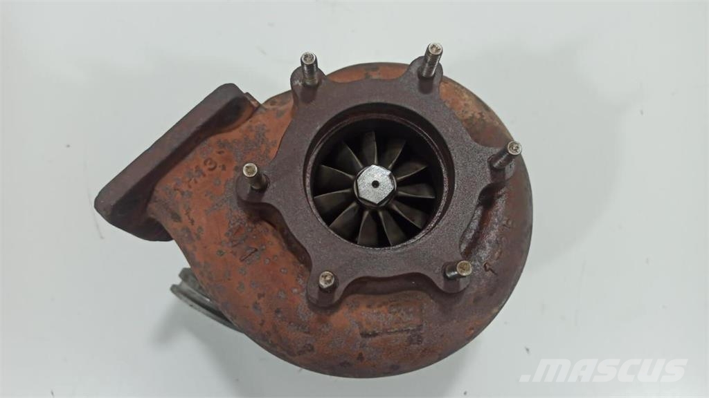Volvo FL10 / D10A Turbocompressor TA4513 Mootorid