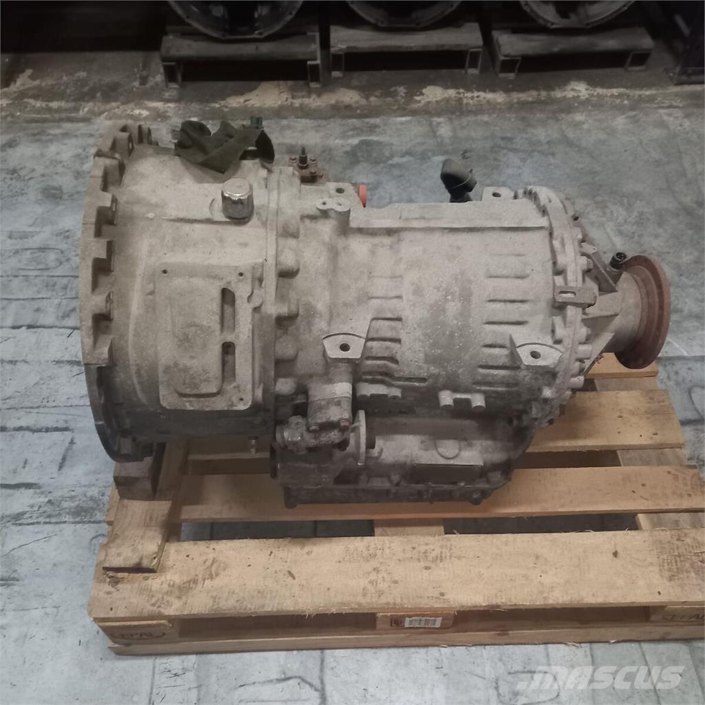Volvo FL10 / VT1605 Caixa de Velocidades Automática VT16 Коробки передач