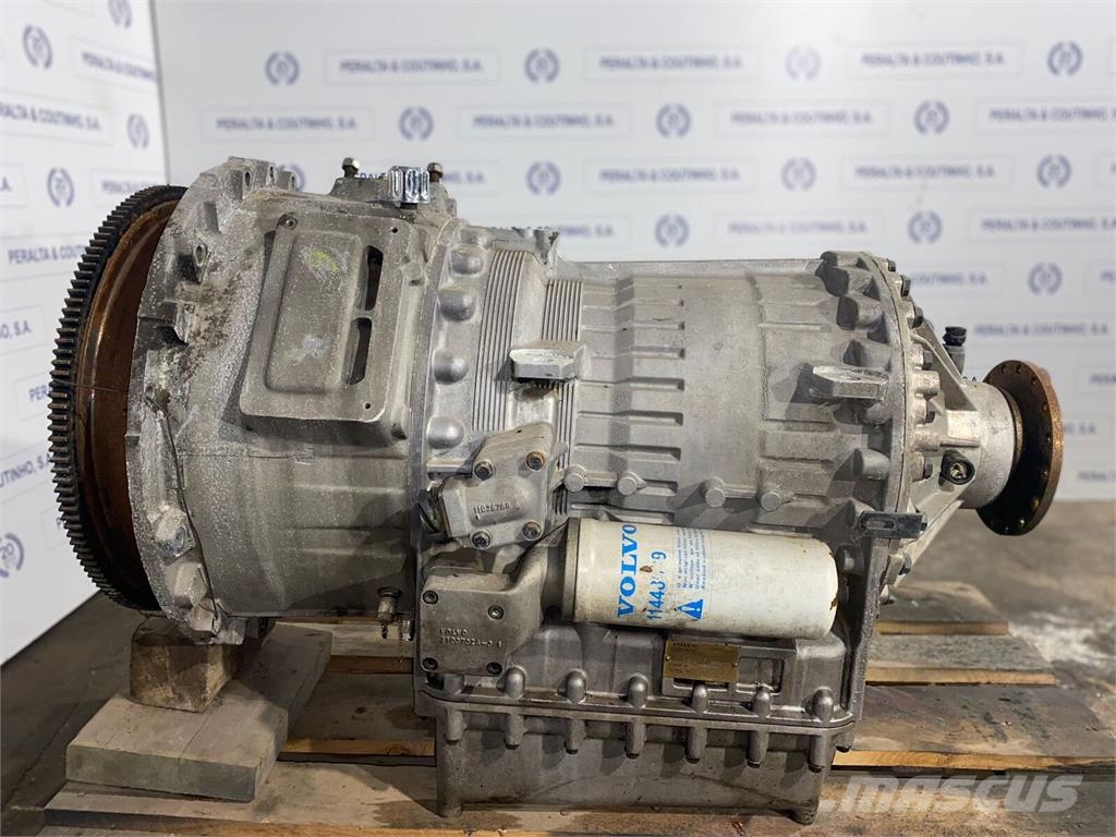 Volvo FL10 / VT1605 Caixa de Velocidades Automática VT16 Коробки передач