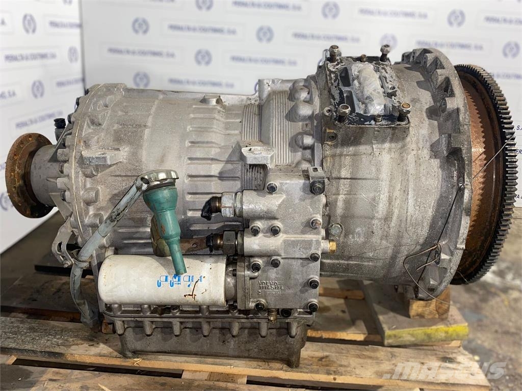 Volvo FL10 / VT1605 Caixa de Velocidades Automática VT16 Коробки передач