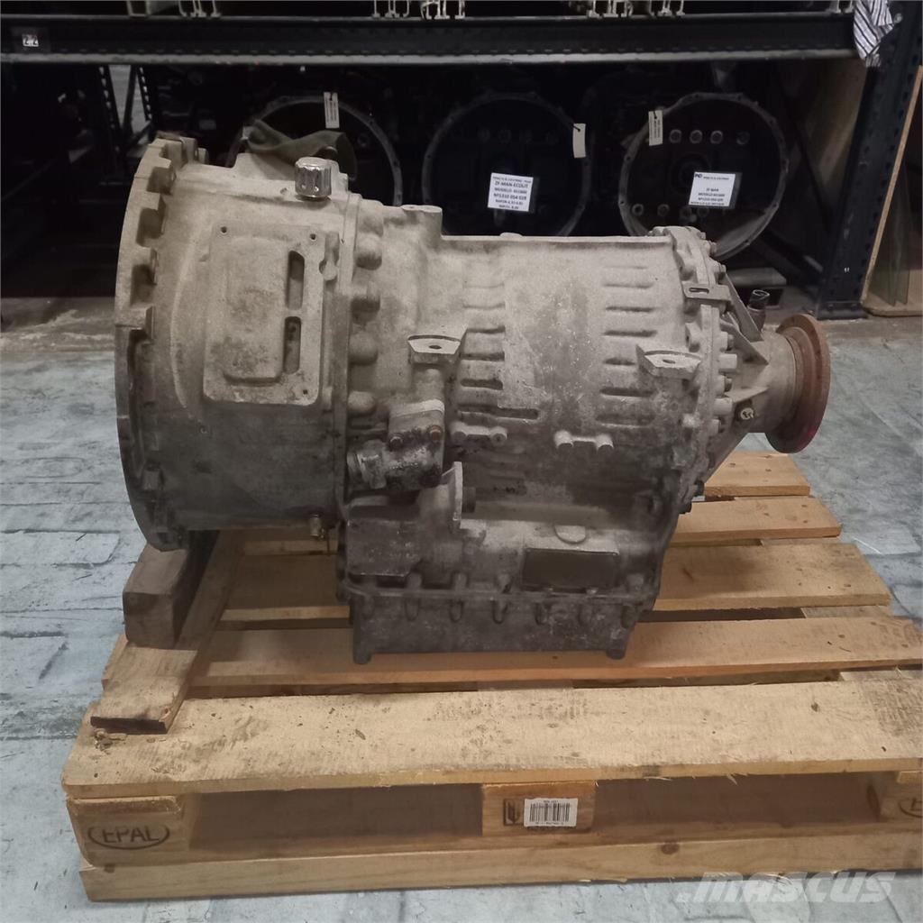 Volvo FL10 / VT1605 Caixa de Velocidades Automática VT16 Коробки передач