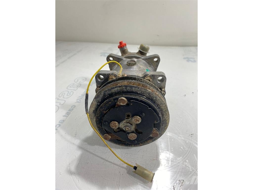 Volvo FL6 Compressor de Ar Condicionado SD7H15 FL Cabinas