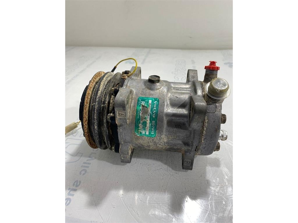 Volvo FL6 Compressor de Ar Condicionado SD7H15 FL Cabinas