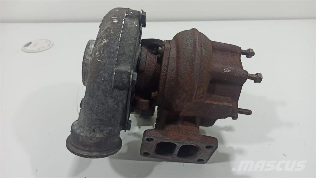 Volvo FL6 / D6 Turbocompressor GT32 Volvo D6A 发动机