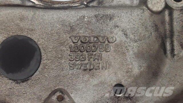 Volvo FL6 / TD61 Cárter do Volante Motor 기어박스