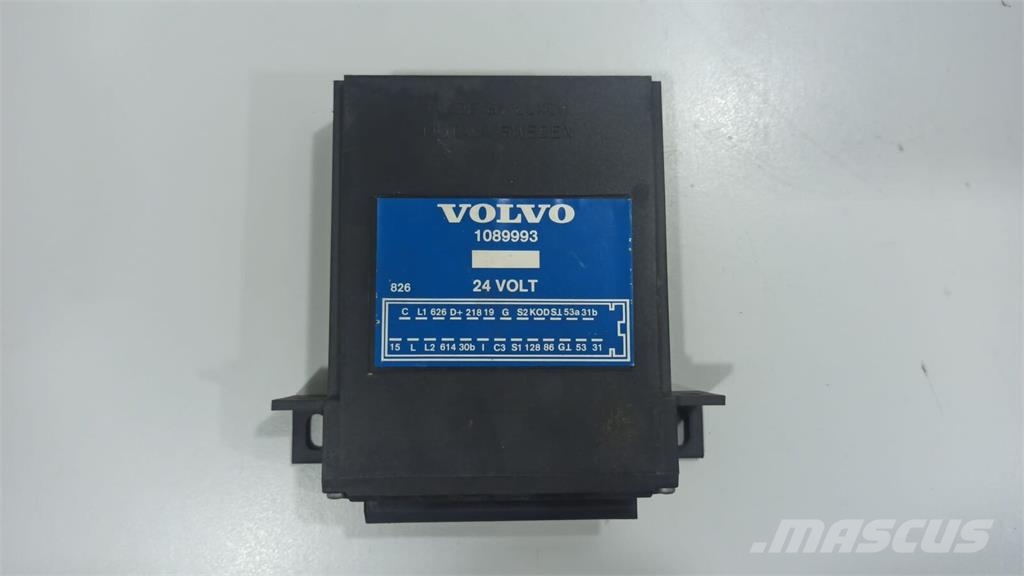 Volvo FL6 Unidade de Controlo Motor Elektronika