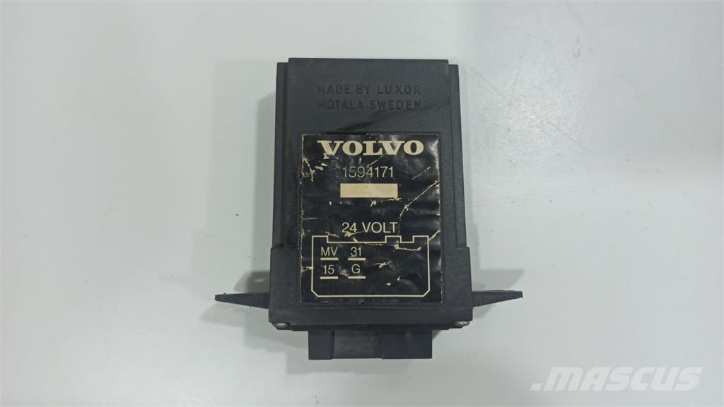 Volvo FL6 Unidade de Controlo de Relé Componentes electrónicos