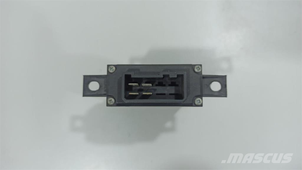 Volvo FL6 Unidade de Controlo de Relé Componentes electrónicos